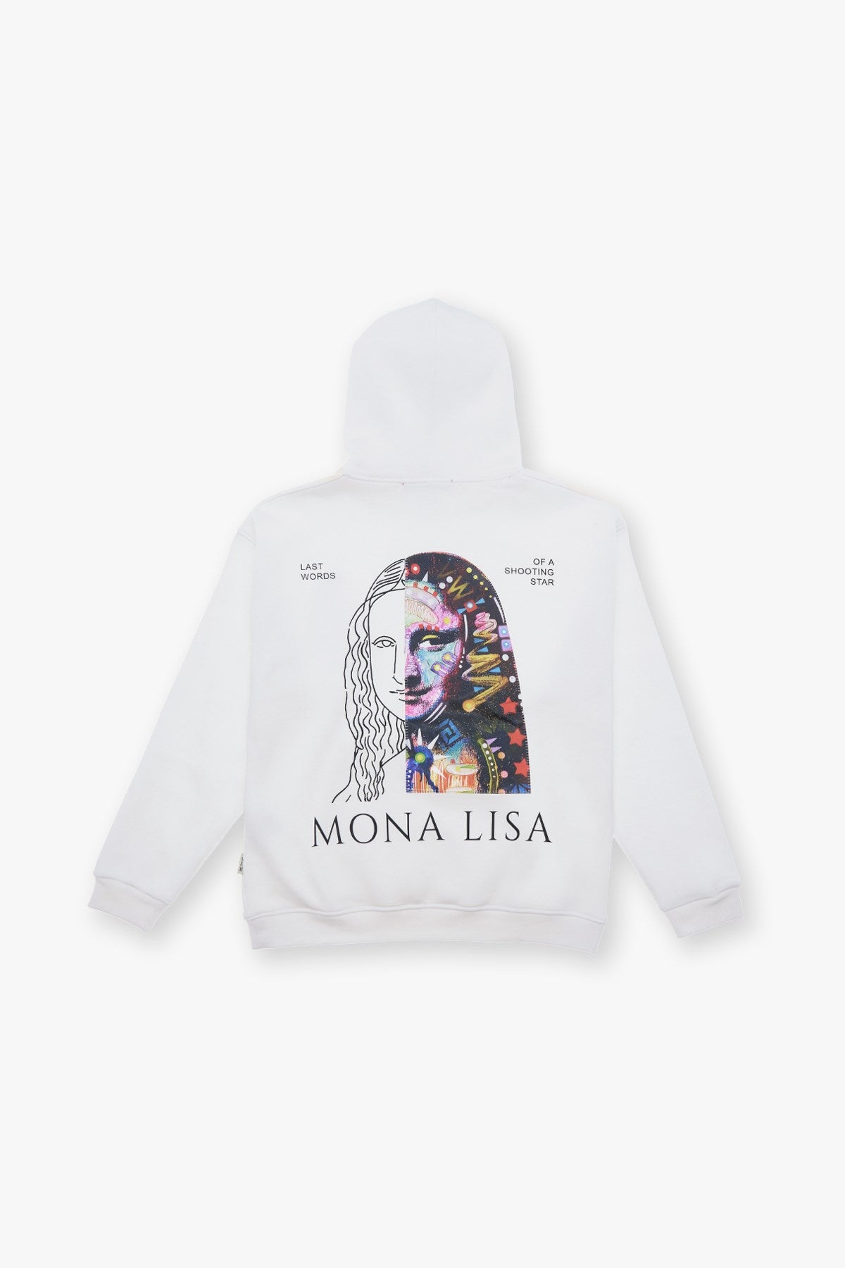 Mona Lisa Shooting Star — SAW URBANITY