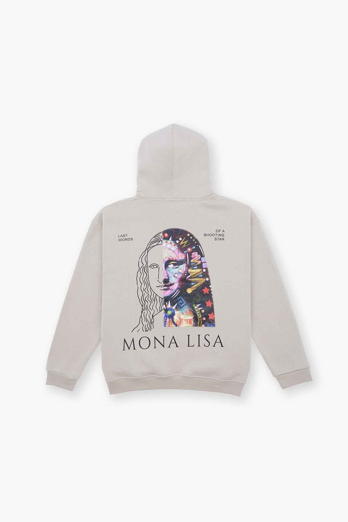 Mona Lisa Shooting Star — SAW URBANITY