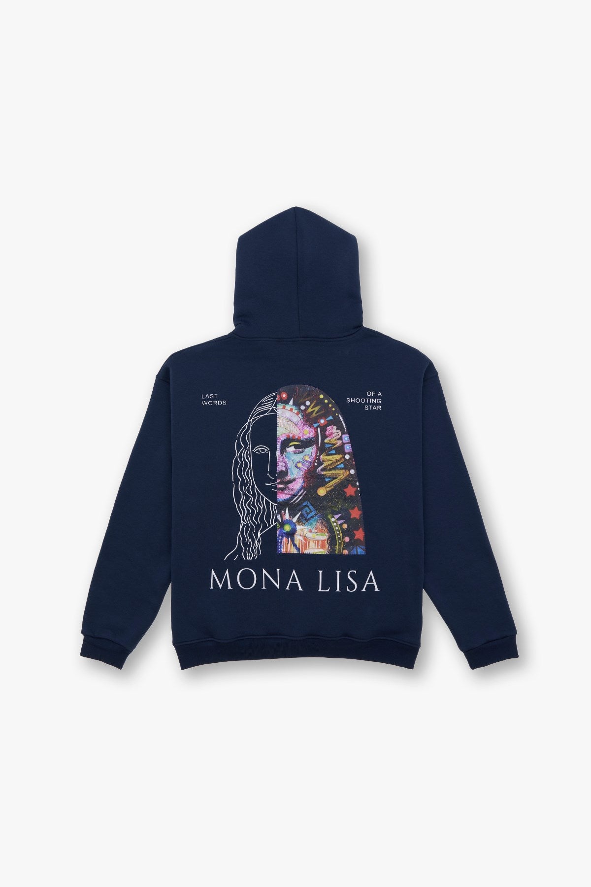 Mona Lisa Shooting Star — SAW URBANITY