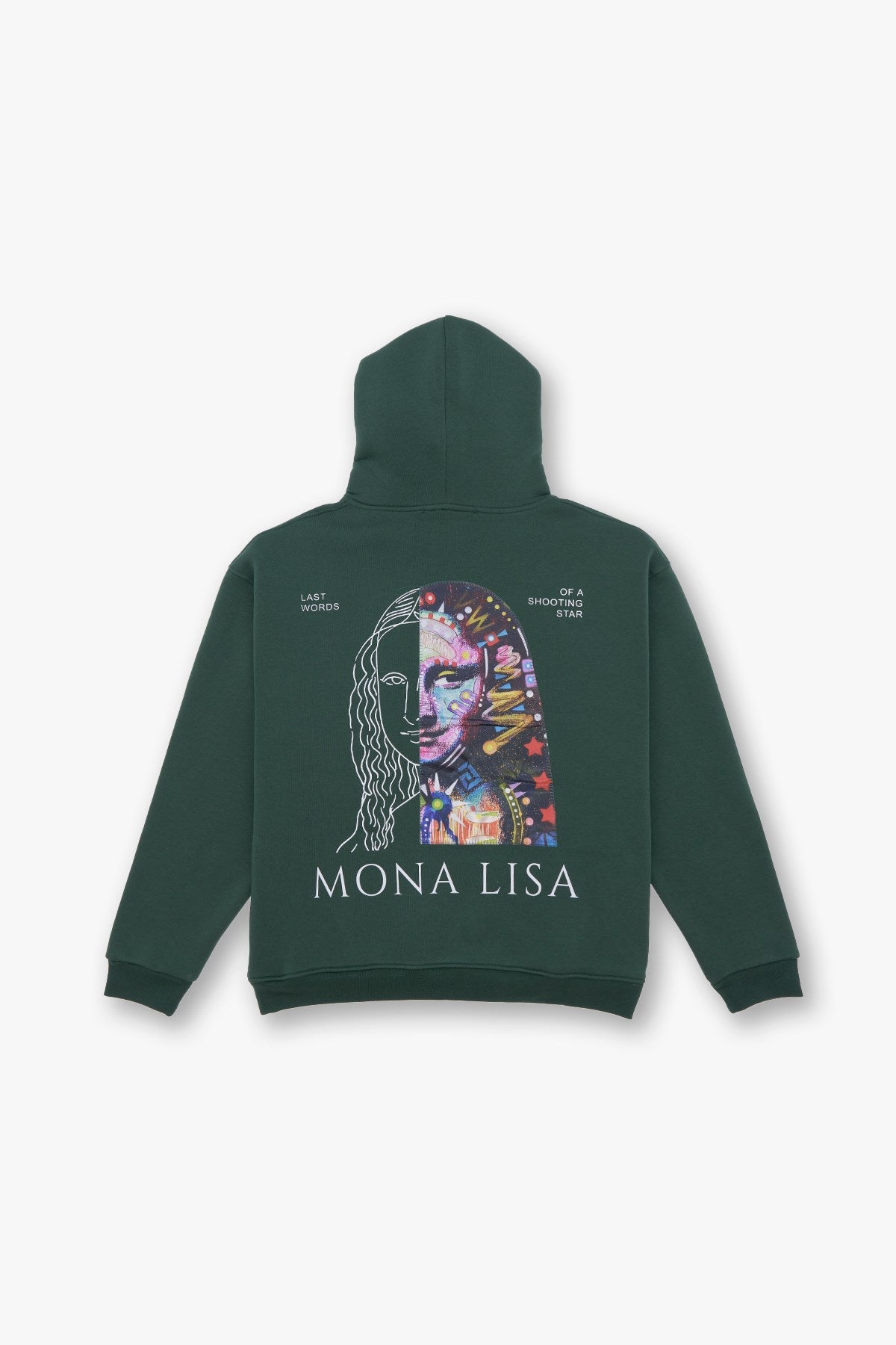 Mona Lisa Shooting Star — SAW URBANITY